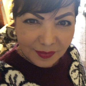 Meet your Posher, Maria estela